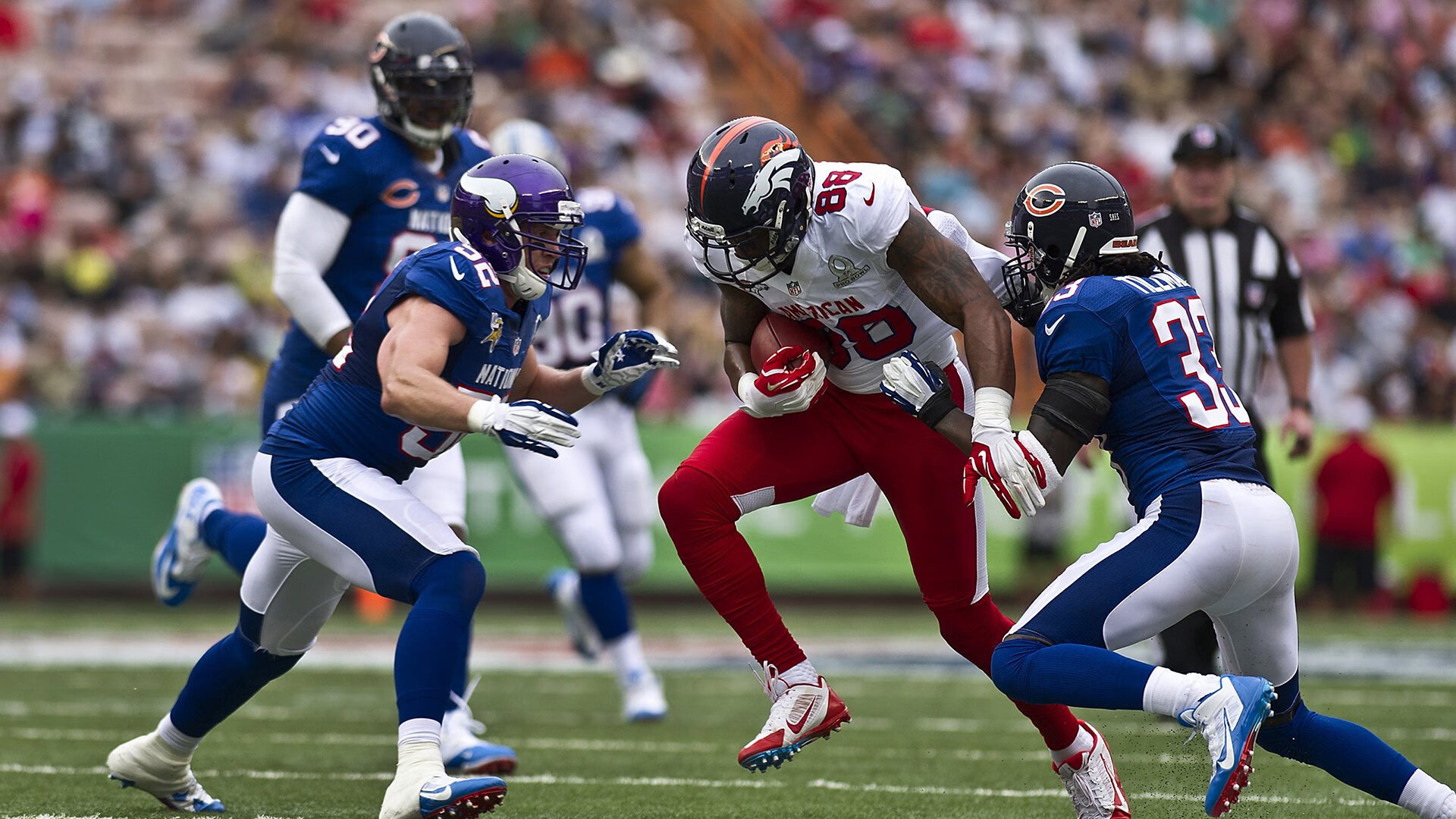 英超疯狂脚球：攻势凌厉让人窒息，英超read